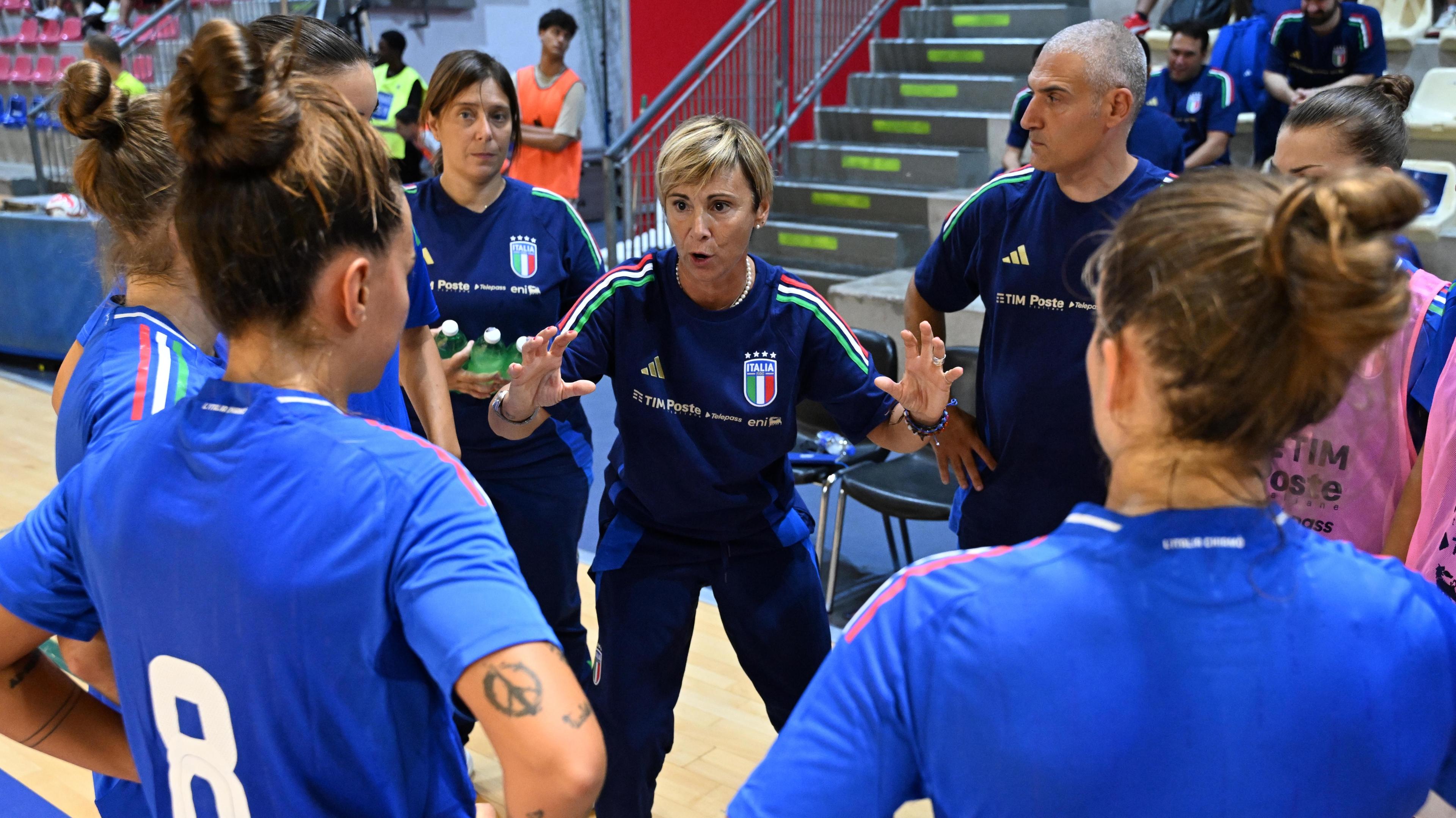 Futsal Week: Azzurre a Porec per il torneo internazionale dal 15 al 22 giugno. Salvatore chiama 19 calciatrici