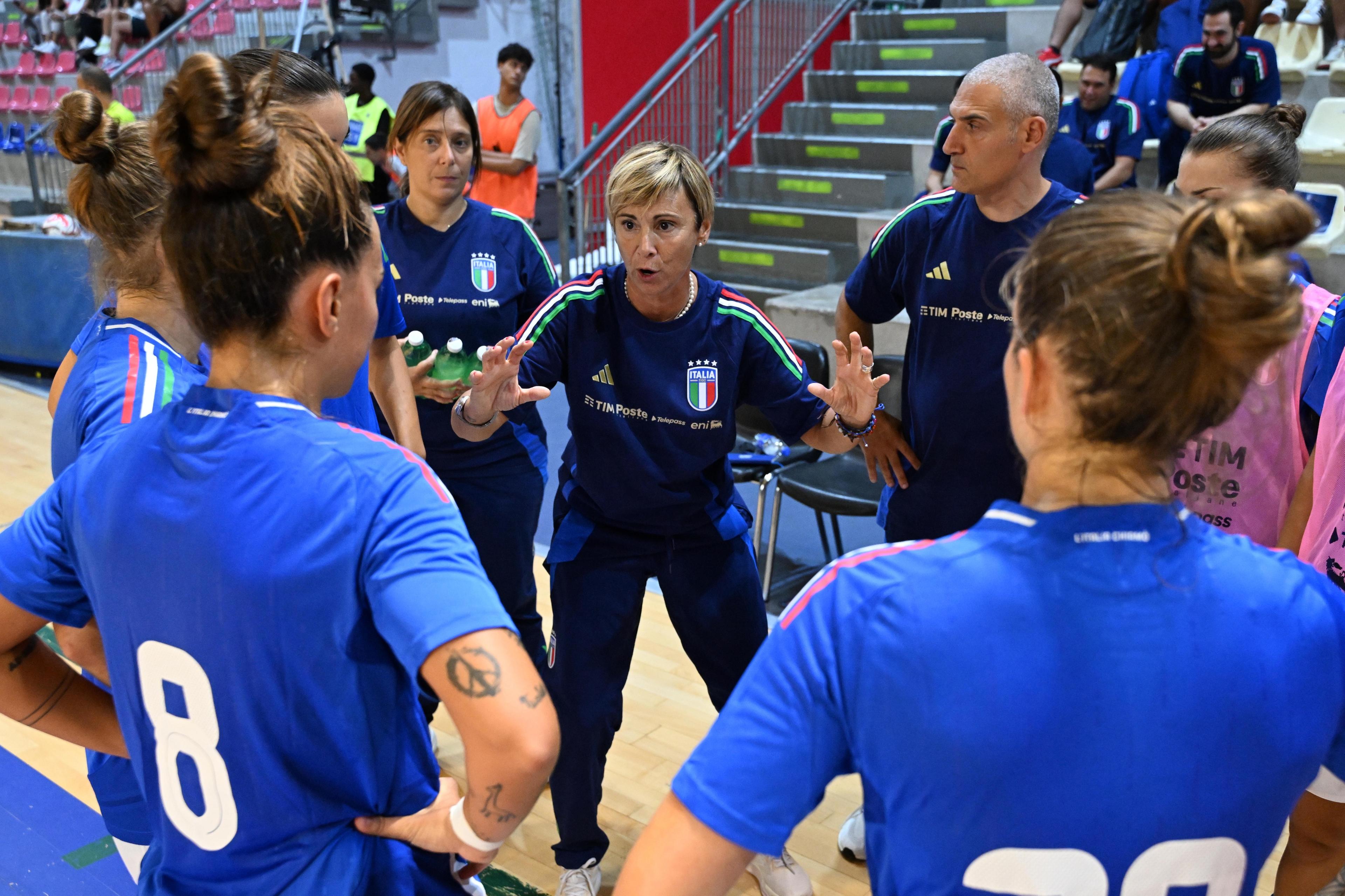 Futsal Week: Azzurre a Porec per il torneo internazionale dal 15 al 22 giugno. Salvatore chiama 19 calciatrici