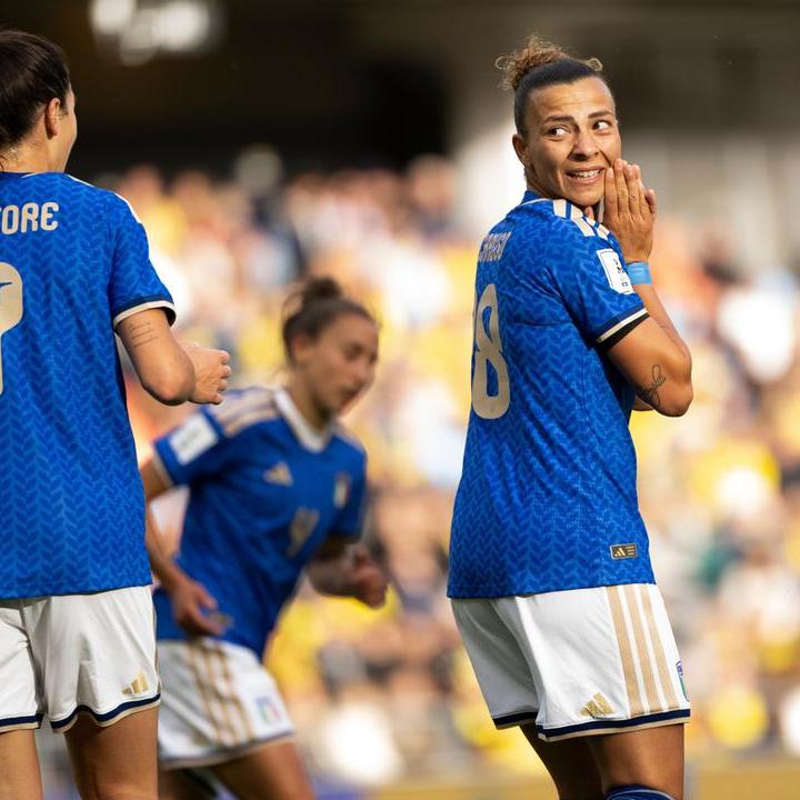 World Cup play-offs await the Azzurre after Sweden draw