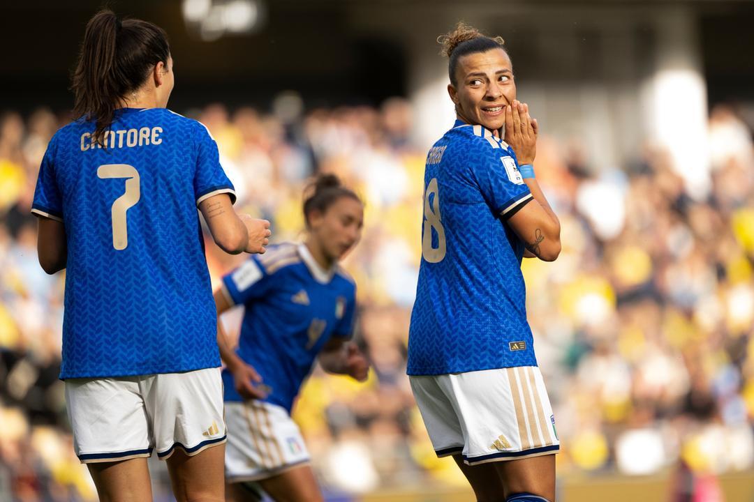 World Cup play-offs await the Azzurre after Sweden draw