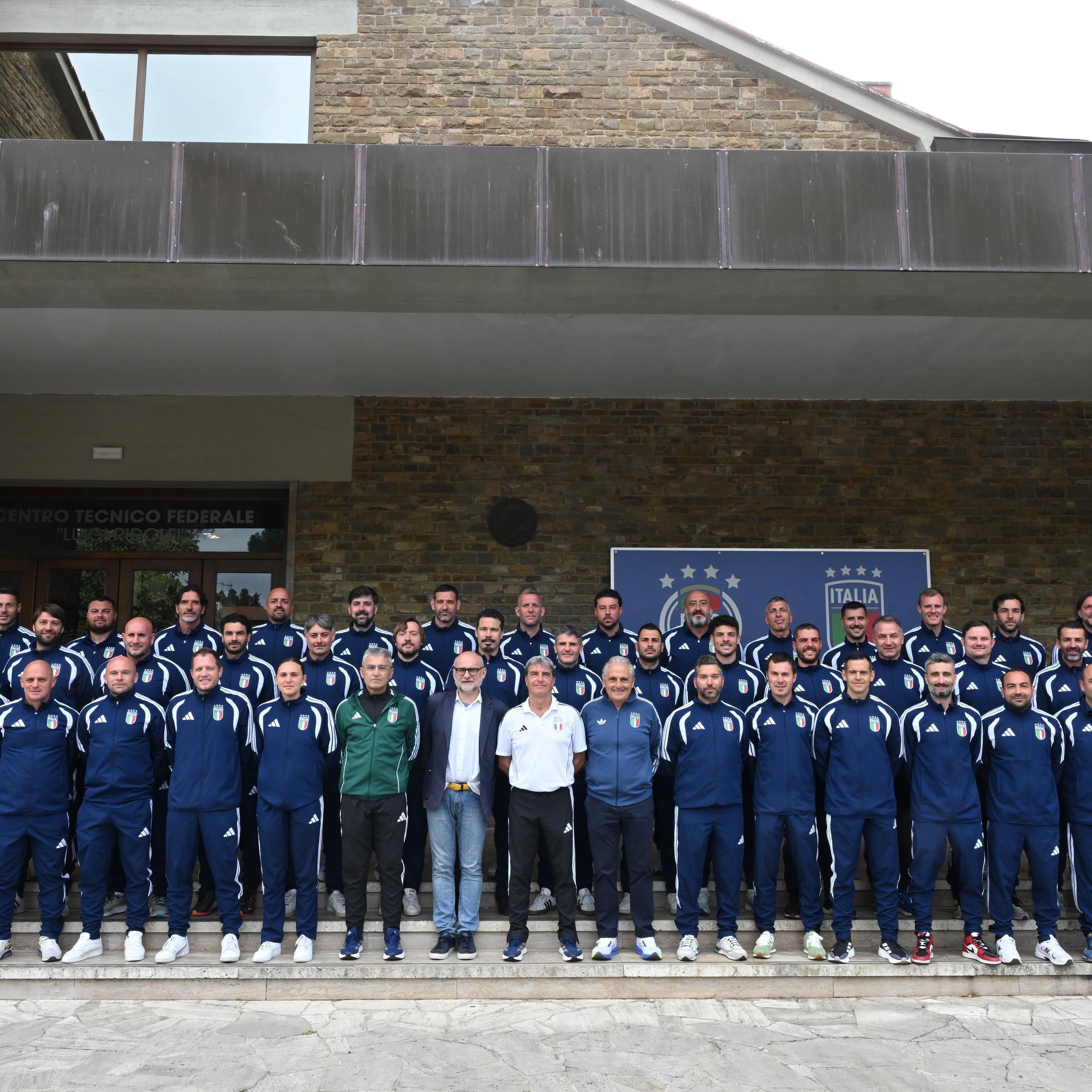 Per la prima volta un tecnico donna ottiene la lode al corso UEFA A: è Matilde Pompignoli