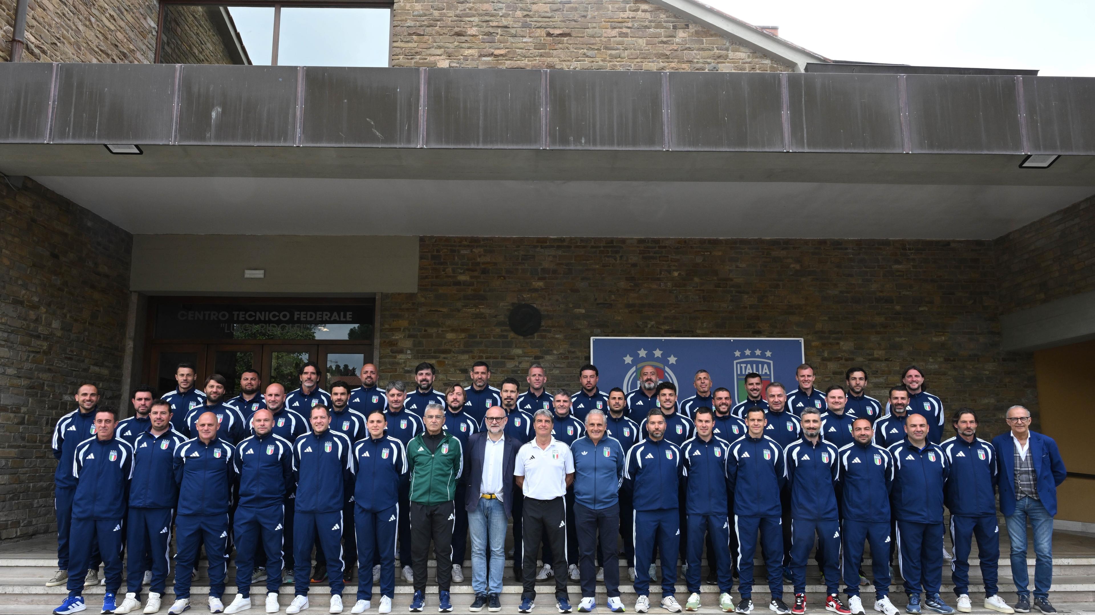 Per la prima volta un tecnico donna ottiene la lode al corso UEFA A: è Matilde Pompignoli