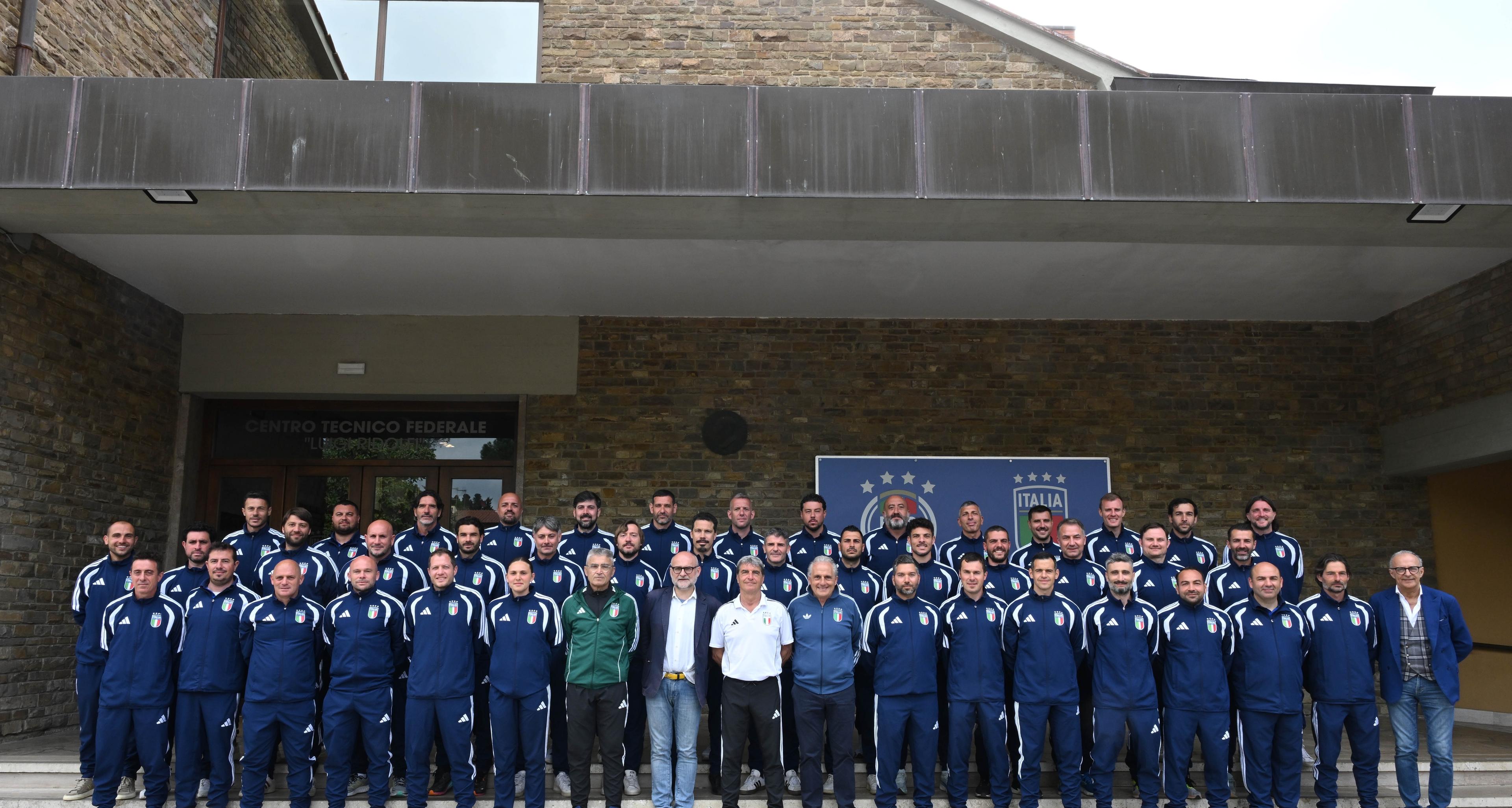 Per la prima volta un tecnico donna ottiene la lode al corso UEFA A: è Matilde Pompignoli