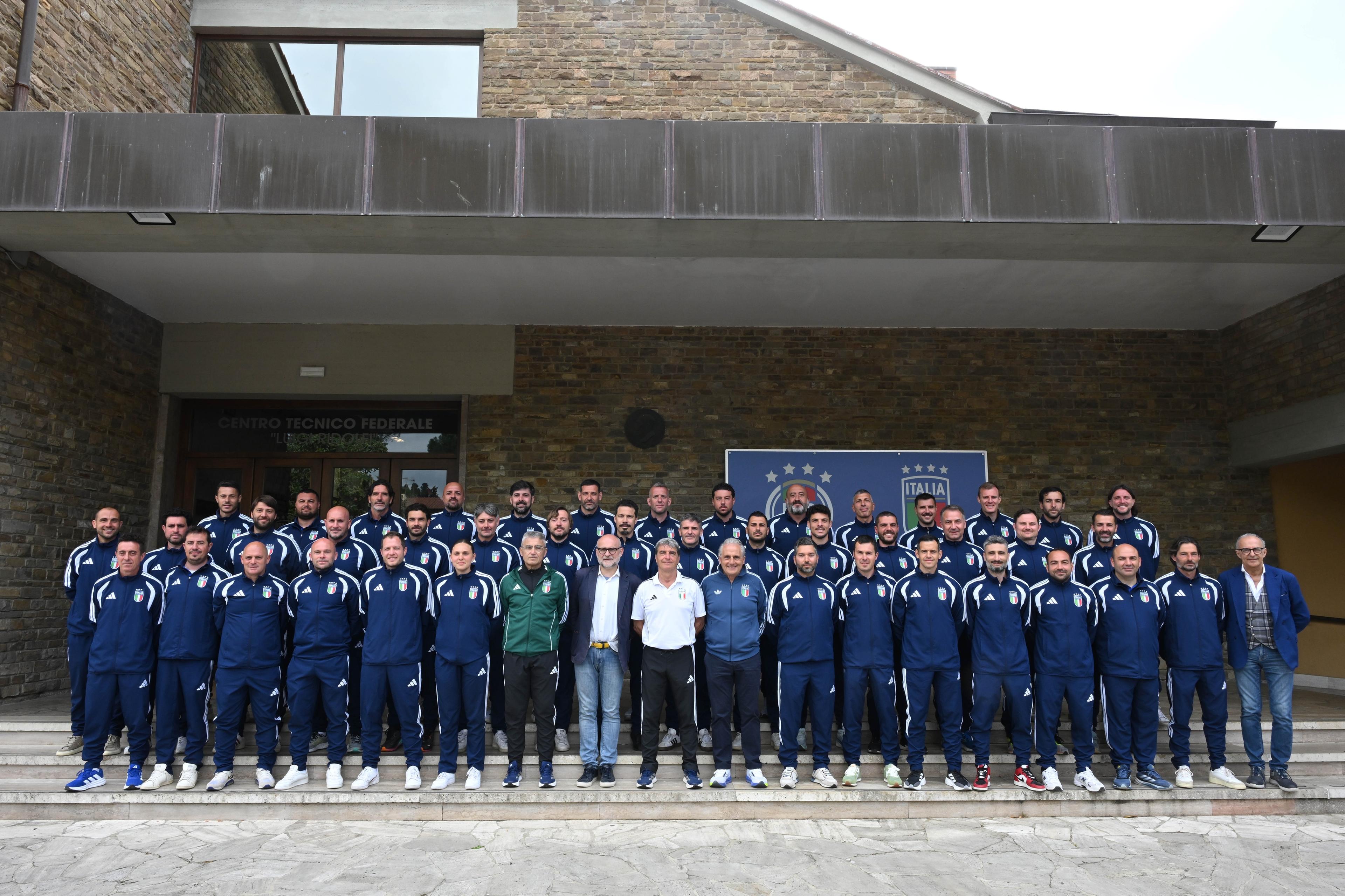 Per la prima volta un tecnico donna ottiene la lode al corso UEFA A: è Matilde Pompignoli