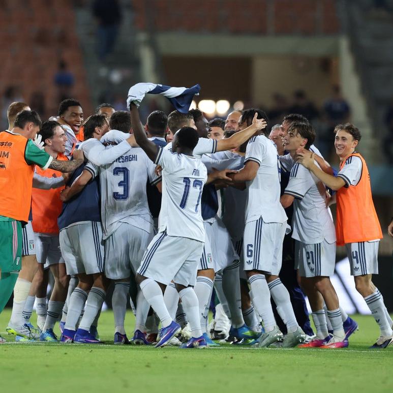 L’Italia si conferma al 12° posto del Ranking FIFA, c’è l’Argentina in testa alla classifica