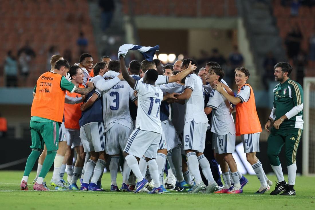 L’Italia si conferma al 12° posto del Ranking FIFA, c’è l’Argentina in ...