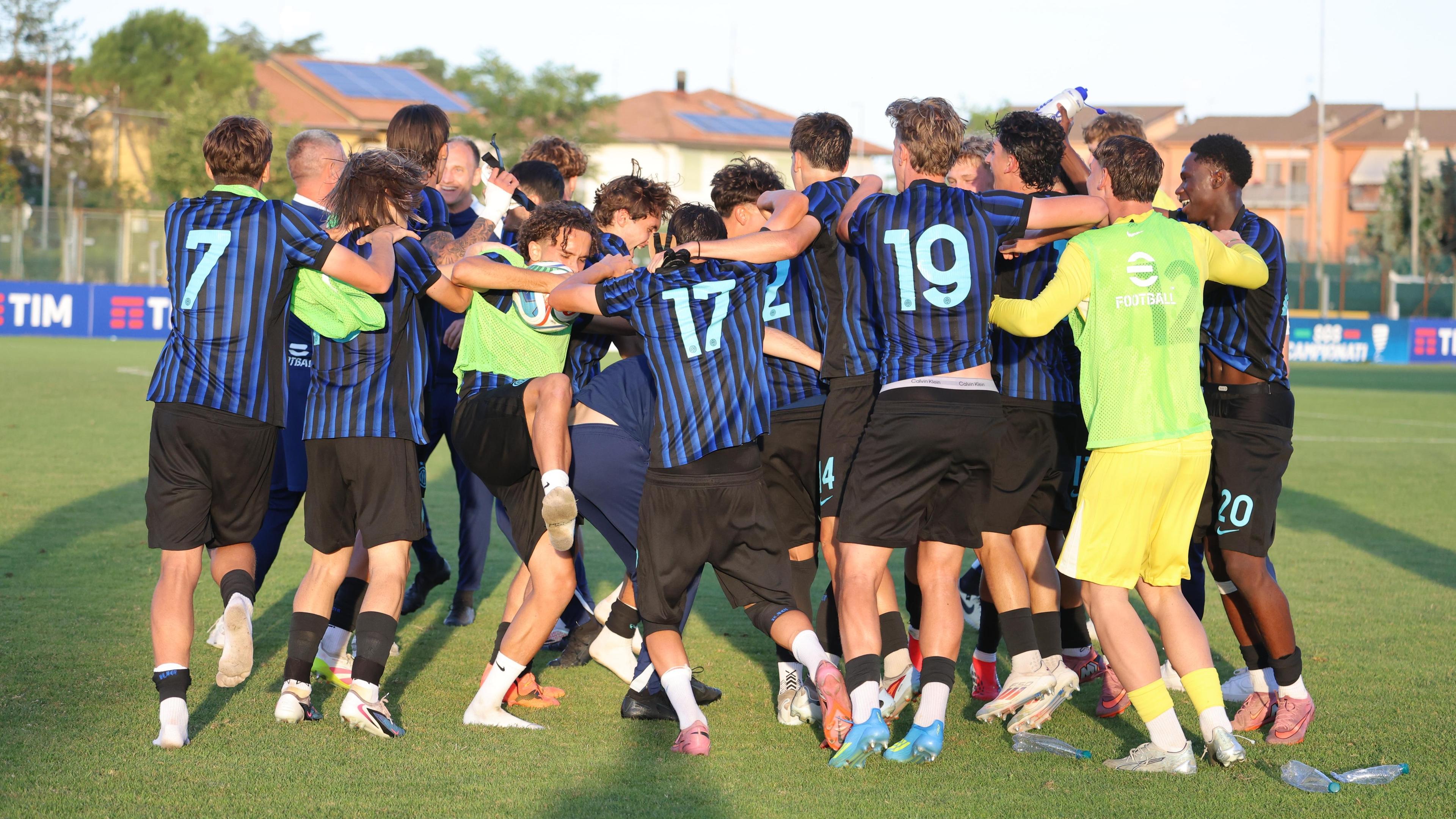 Under 18: il Torino sfiora il miracolo, il 4-4 premia l’Inter che va in finale