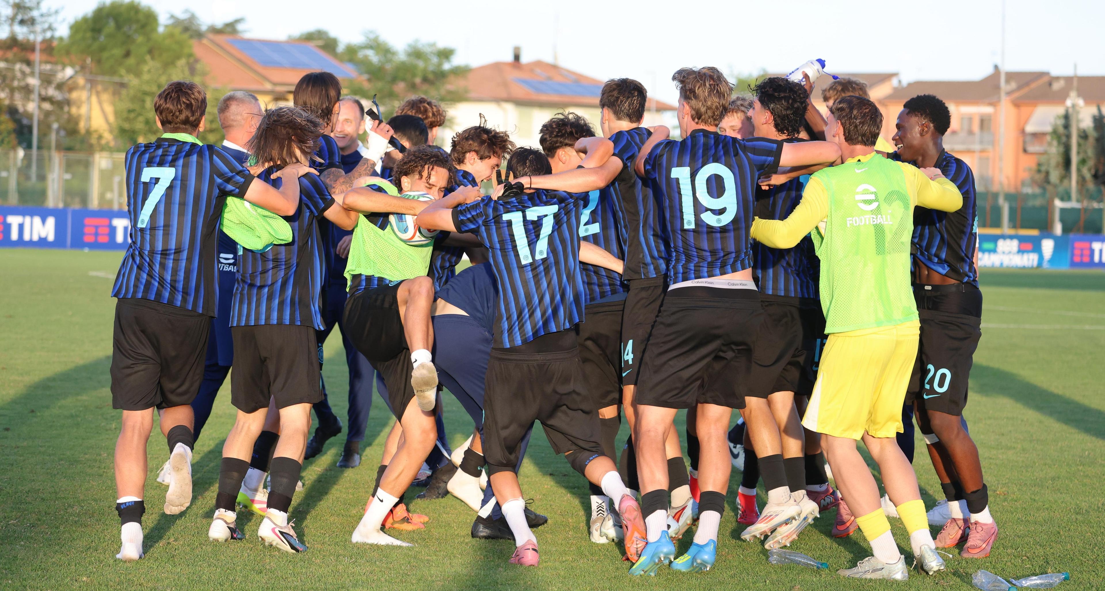 Under 18: il Torino sfiora il miracolo, il 4-4 premia l’Inter che va in finale