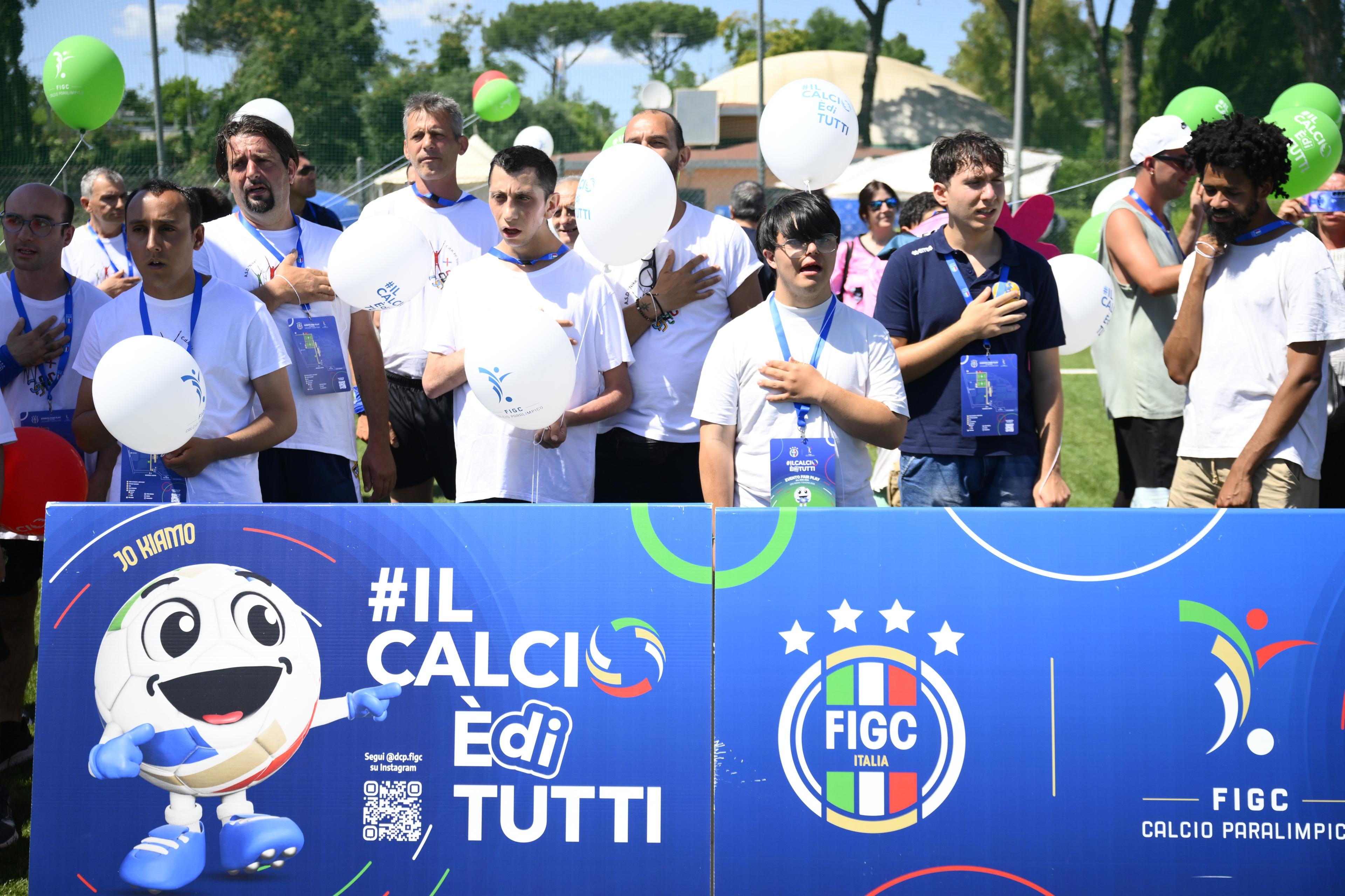 Nella puntata di oggi di SportAbilia, uno spazio dedicato all'evento Fair Play di Roma dello scorso weekend