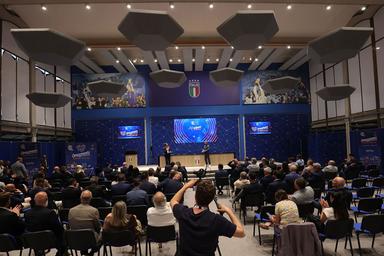 I progetti e le personalità più pregevoli del calcio giovanile premiati con i 'Grassroots Awards' di SGS