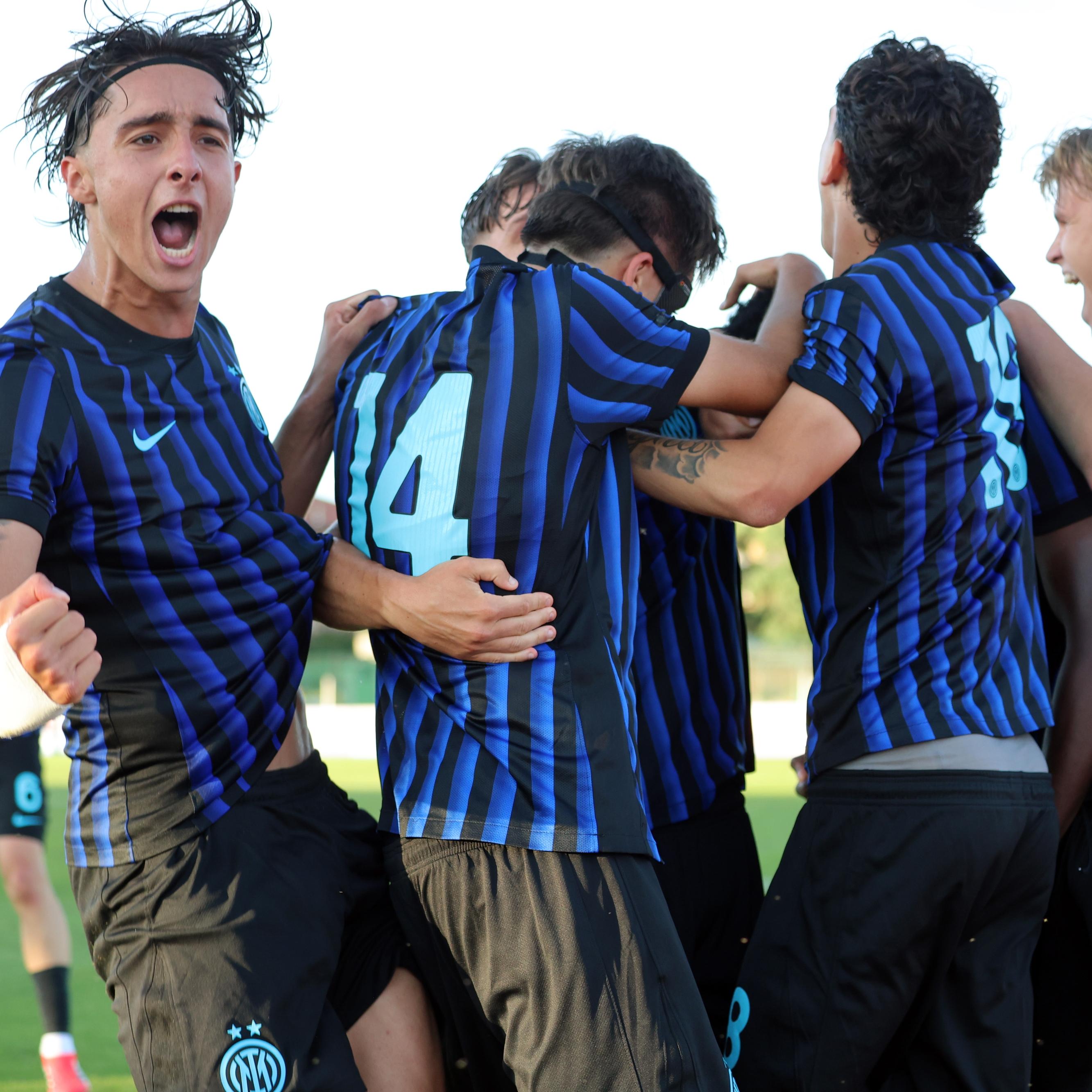 Under 18 Professionisti, il pari premia l'Inter: 4-4 con il Torino a Santarcangelo