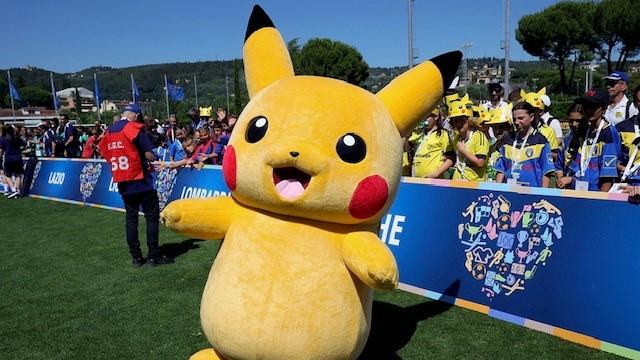 Per il quarto anno di fila la magia della ‘Pokémon Evolution Challenge’ ha affascinato il Grassroots Festival