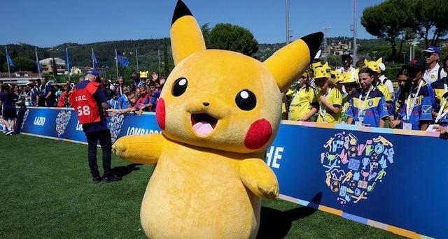 Per il quarto anno di fila la magia della ‘Pokémon Evolution Challenge’ ha affascinato il Grassroots Festival