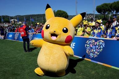 Per il quarto anno di fila la magia della ‘Pokémon Evolution Challenge’ ha affascinato il Grassroots Festival