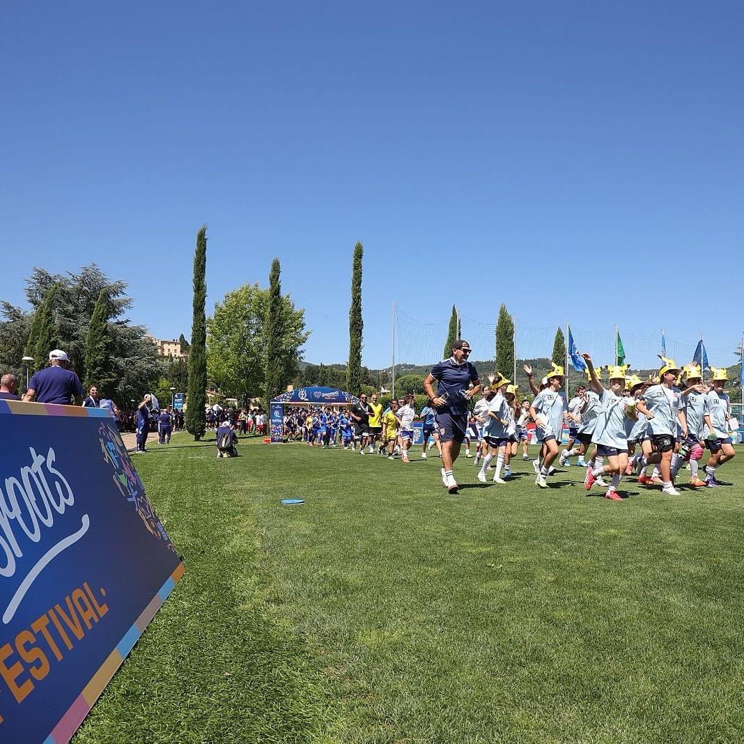 Al via la quindicesima edizione del Grassroots Festival. Linari: “La cosa importante è divertirsi”