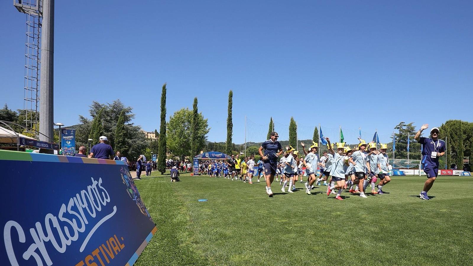 Al via la quindicesima edizione del Grassroots Festival. Linari: “La cosa importante è divertirsi”