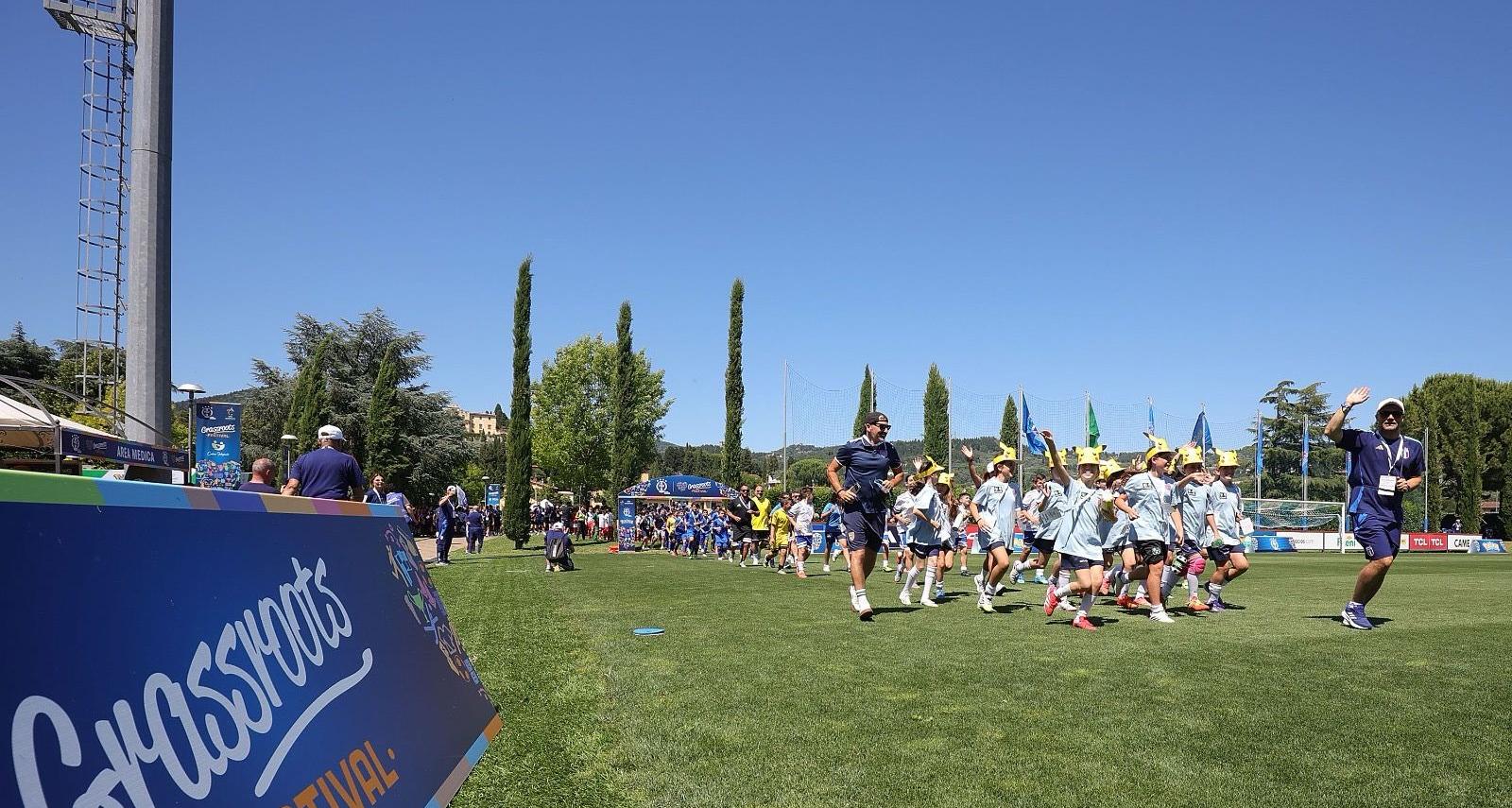 Al via la quindicesima edizione del Grassroots Festival. Linari: “La cosa importante è divertirsi”