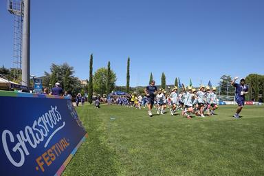 Al via la quindicesima edizione del Grassroots Festival. Linari: “La cosa importante è divertirsi”