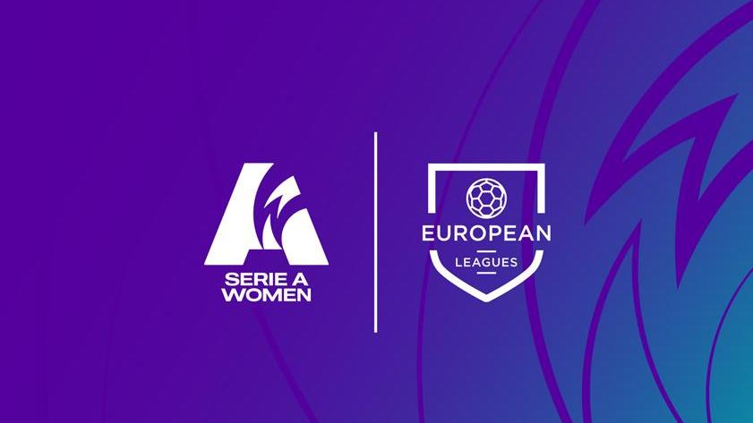 Serie A Women joins European Leagues, the association of European professional football leagues