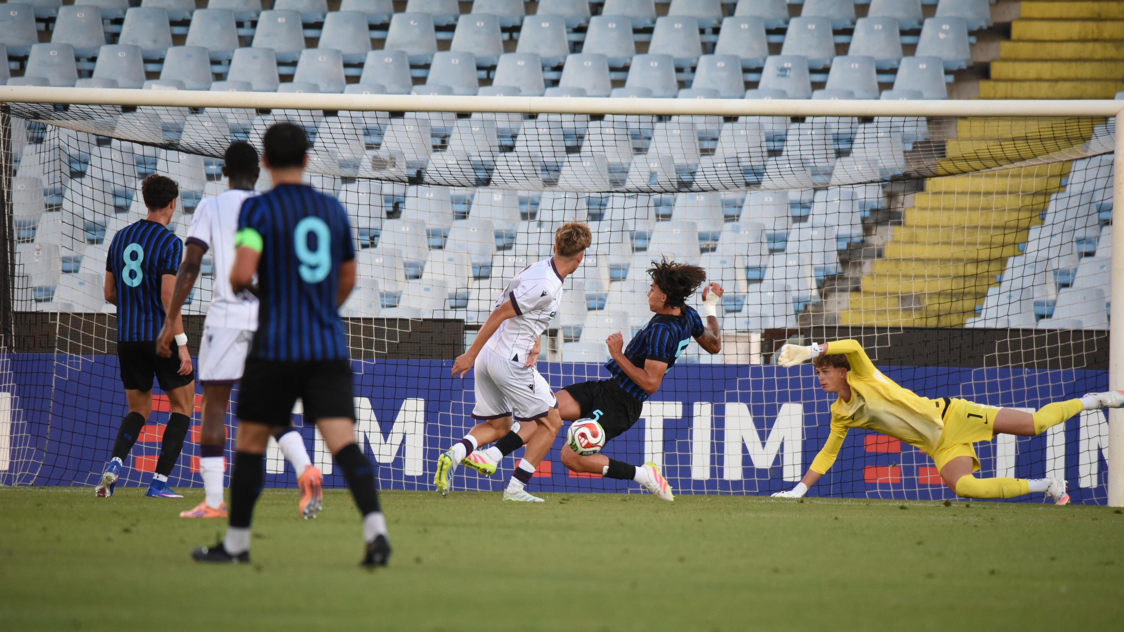 Under 18 Professionisti, Inter campione d’Italia: 3-0 al Bologna ai rigori al ‘Manuzzi’