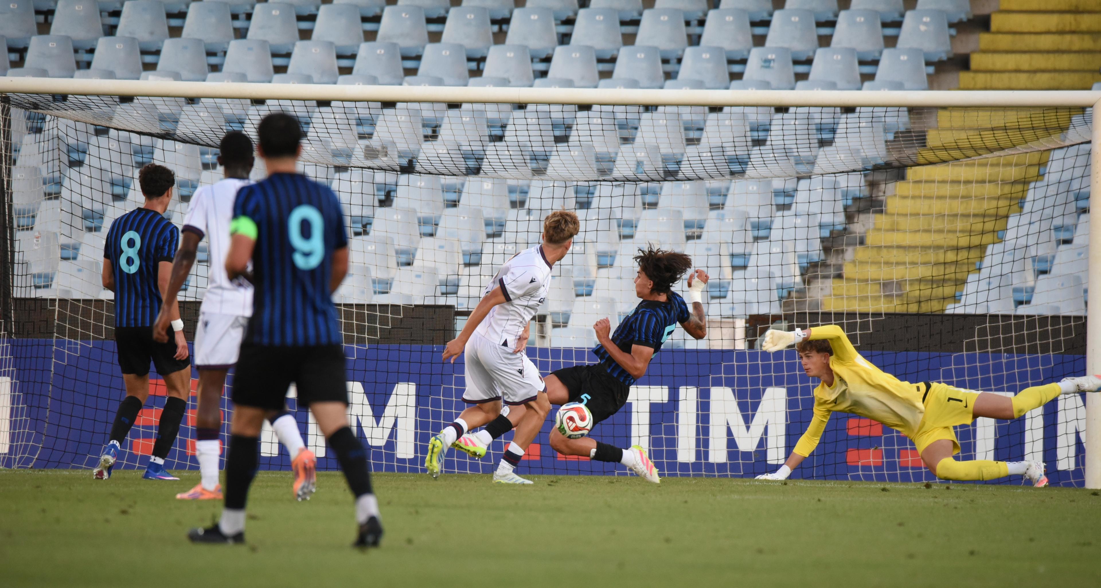 Under 18 Professionisti, Inter campione d’Italia: 3-0 al Bologna ai rigori al ‘Manuzzi’