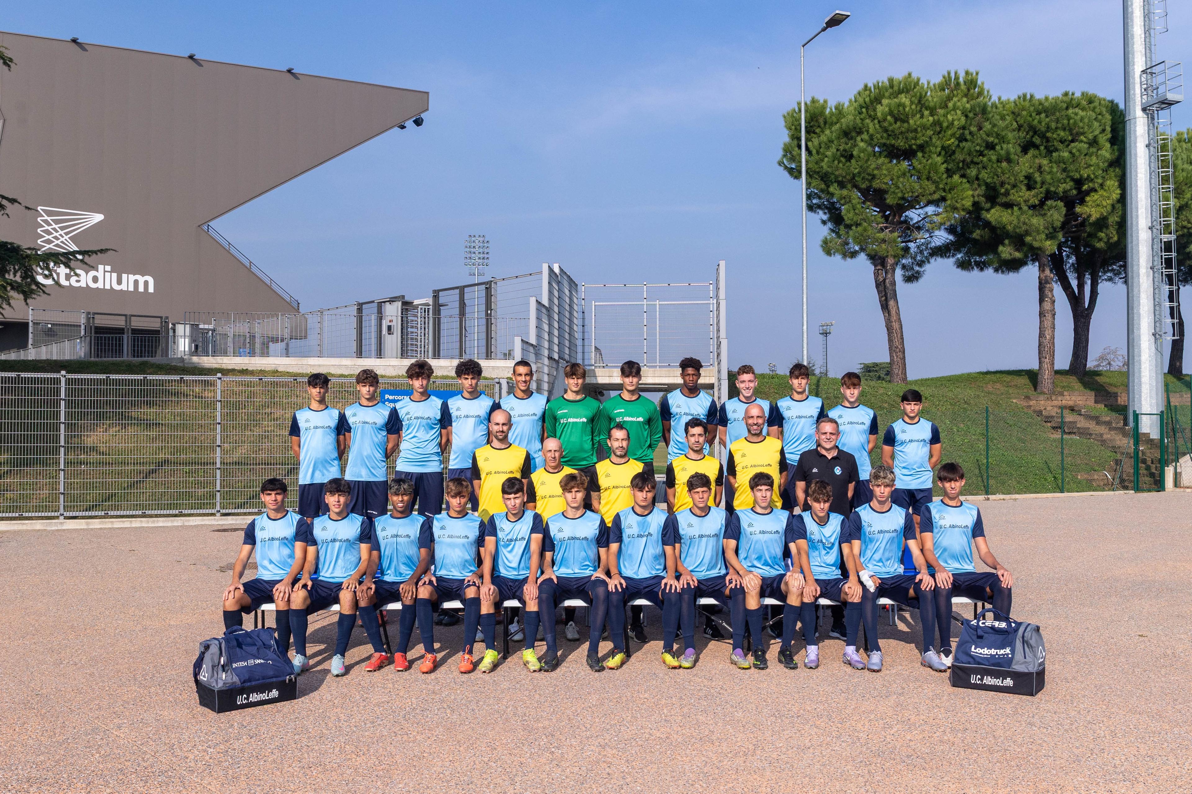 Albinoleffe Under 17