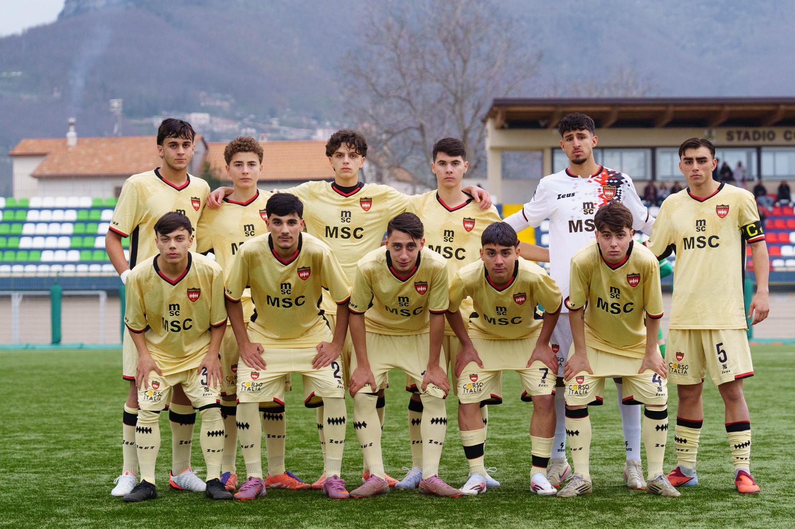 Sorrento Under 17