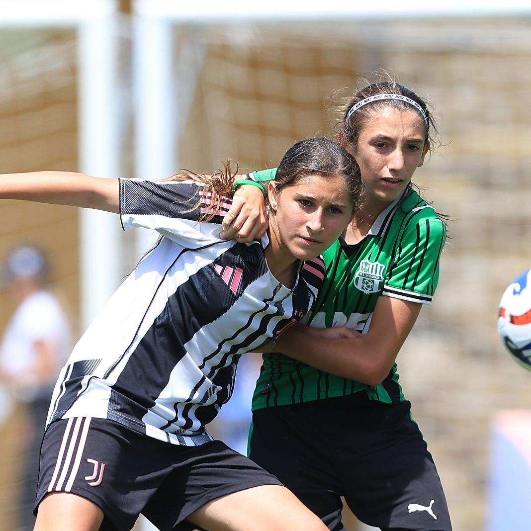 Under 12 femminile, La Juventus si impone nella Final four di Coverciano