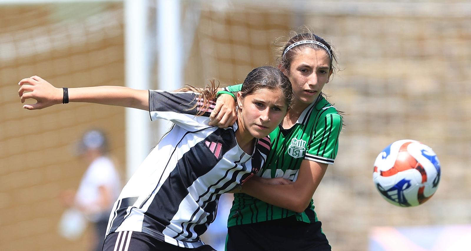 Under 12 femminile, La Juventus si impone nella Final four di Coverciano