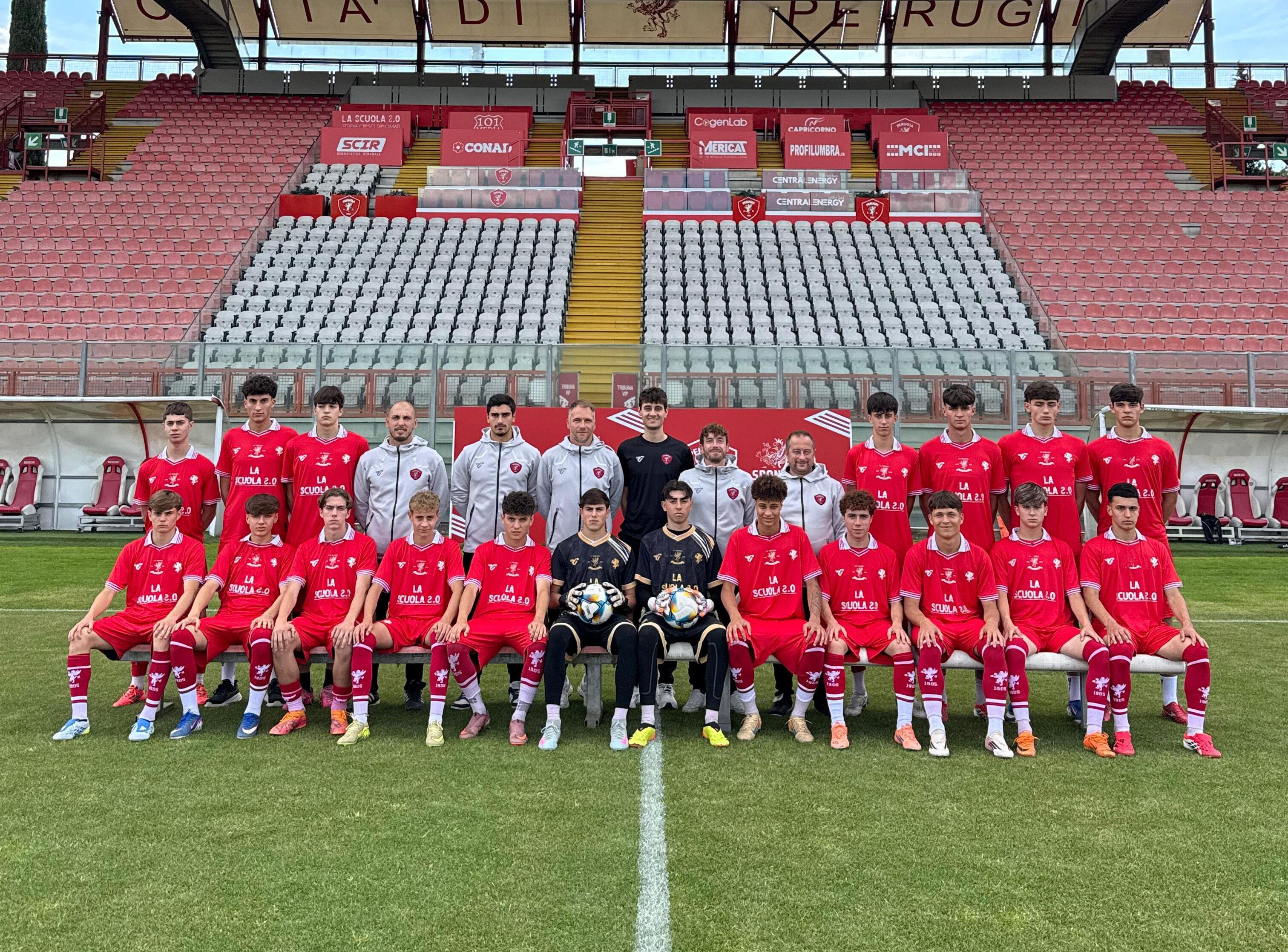 Perugia Under 17