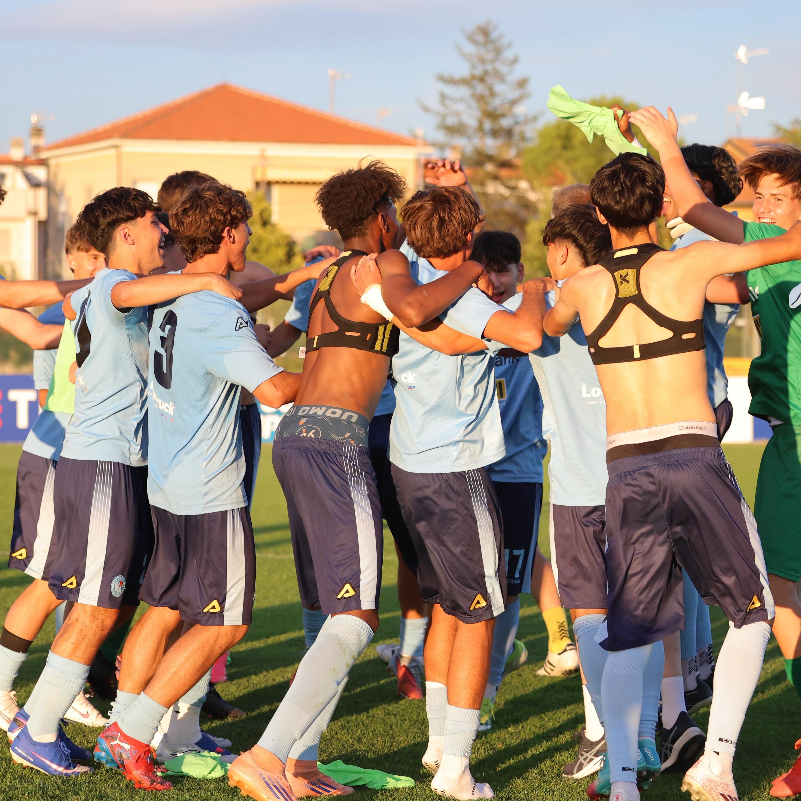 U17 Serie C: Albinoffe in finale decisivi i rigori contro il Sorrento