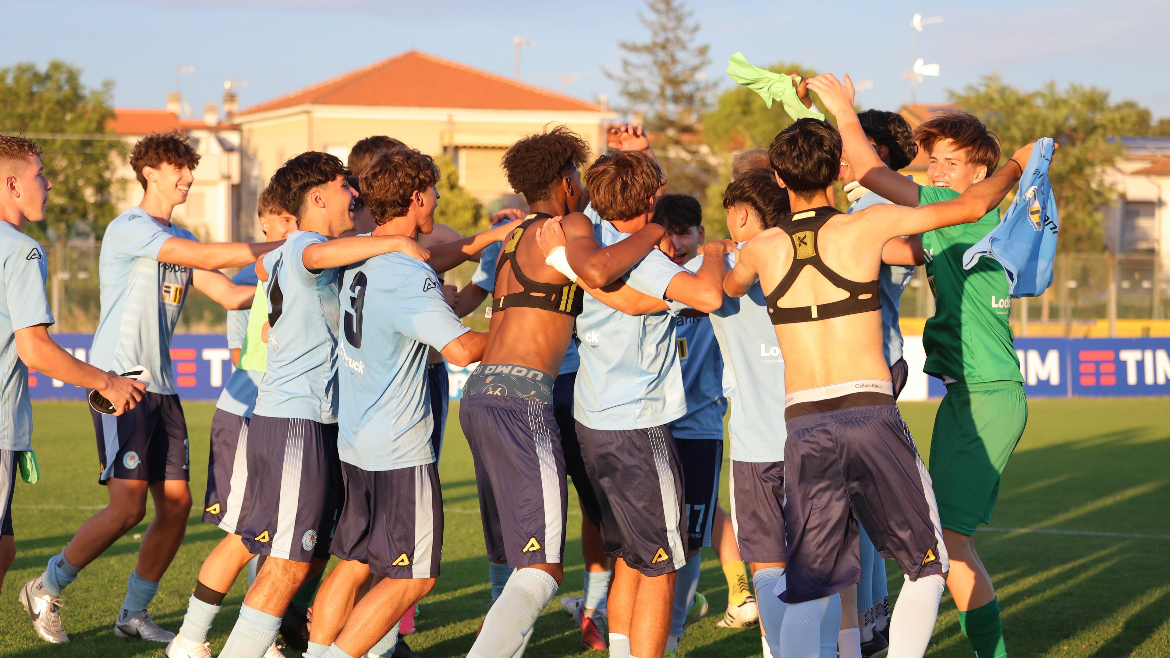 U17 Serie C: Albinoffe in finale decisivi i rigori contro il Sorrento