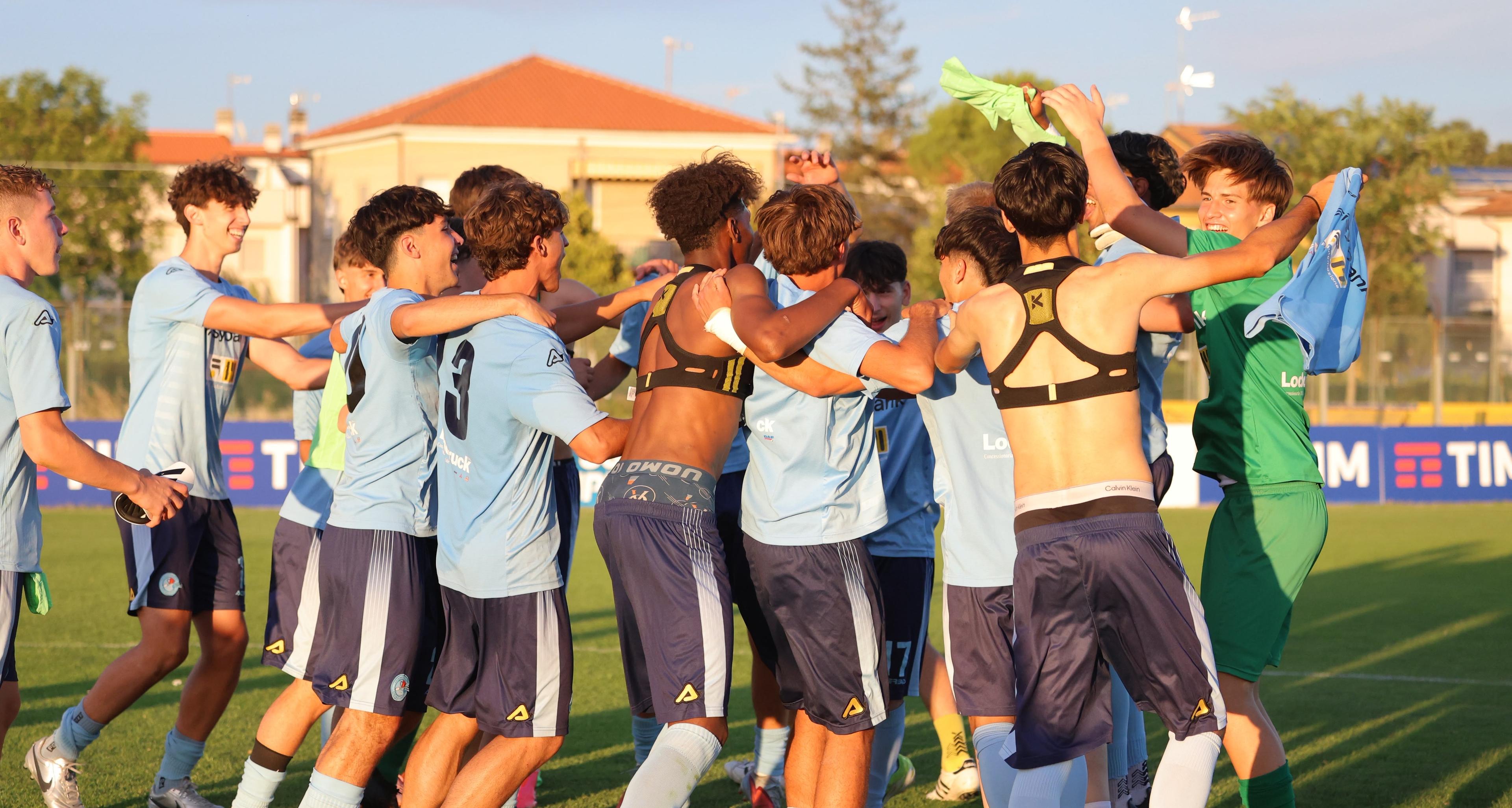 U17 Serie C: Albinoffe in finale decisivi i rigori contro il Sorrento