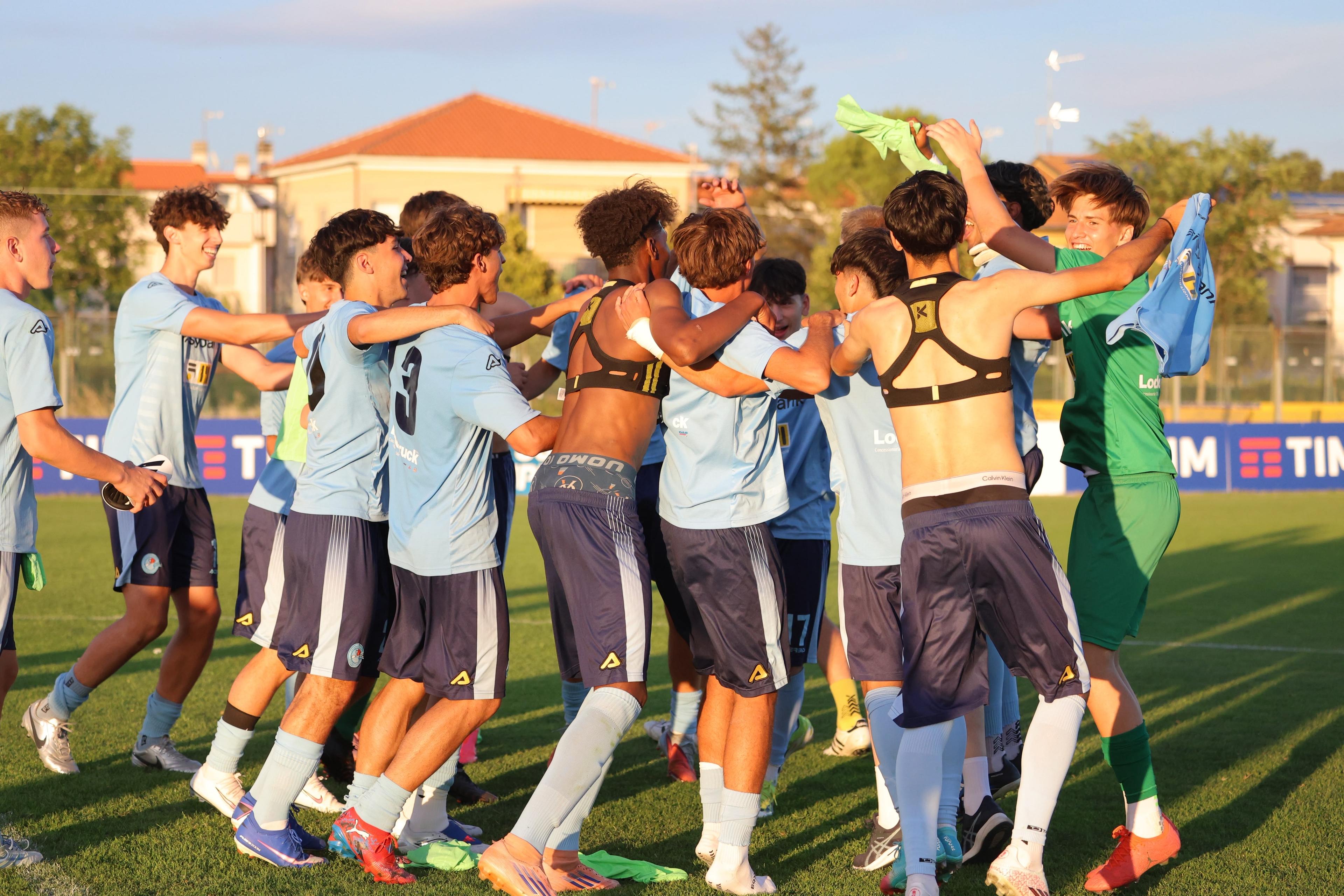 U17 Serie C: Albinoffe in finale decisivi i rigori contro il Sorrento