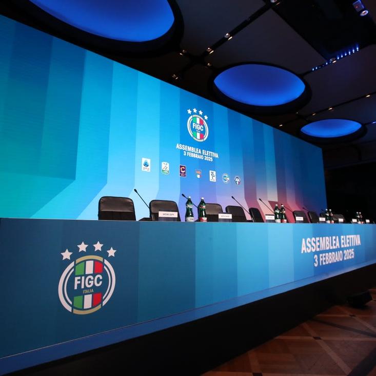 Assemblea Elettiva FIGC: lunedì 22 giugno appuntamento al Rome Cavalieri Waldorf Astoria Hotel