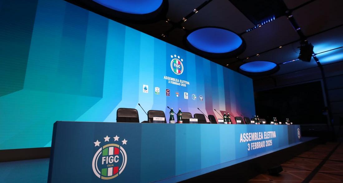Assemblea Elettiva FIGC: lunedì 22 giugno appuntamento al Rome Cavalieri Waldorf Astoria Hotel