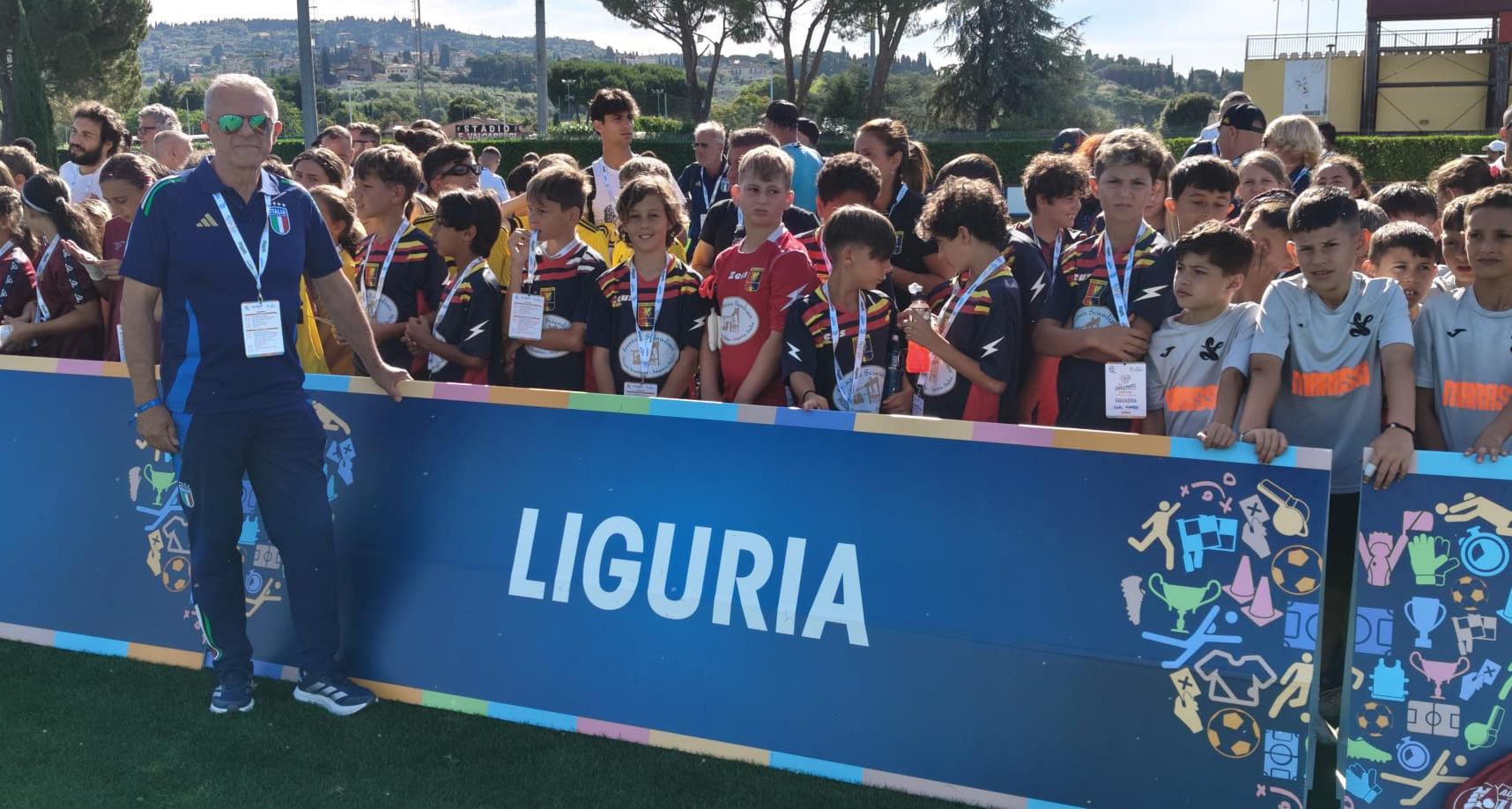 Grassroots Festival: a Coverciano gioia, emozioni e inclusione per celebrare la festa di fine stagione del Settore Giovanile e Scolastico