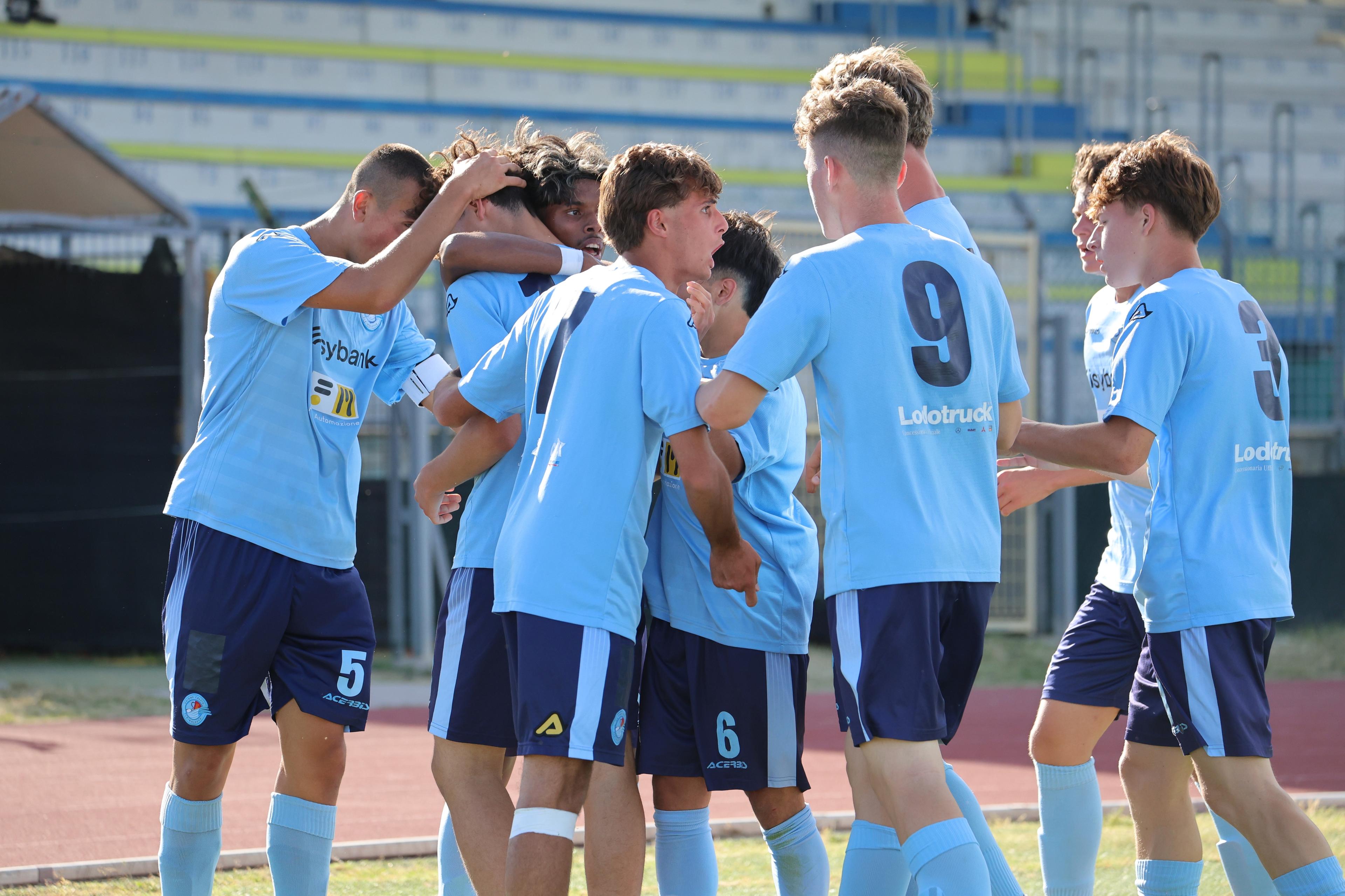 Albinoleffe Under 17