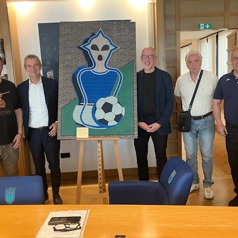 Da Roma a Gubbio, tre giorni vivaci e intensi tra calcio inclusivo, arte e solidarietà