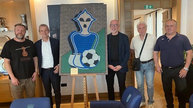 Da Roma a Gubbio, tre giorni vivaci e intensi tra calcio inclusivo, arte e solidarietà