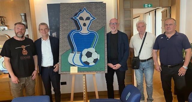 Da Roma a Gubbio, tre giorni vivaci e intensi tra calcio inclusivo, arte e solidarietà