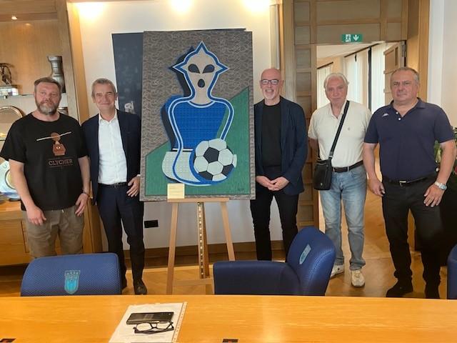 Da Roma a Gubbio, tre giorni vivaci e intensi tra calcio inclusivo, arte e solidarietà