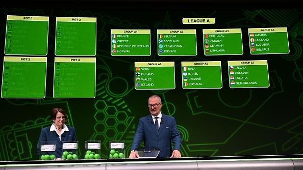 Italia con Israele, Romania e Ucraina nel round 2 delle qualificazioni europee 2027