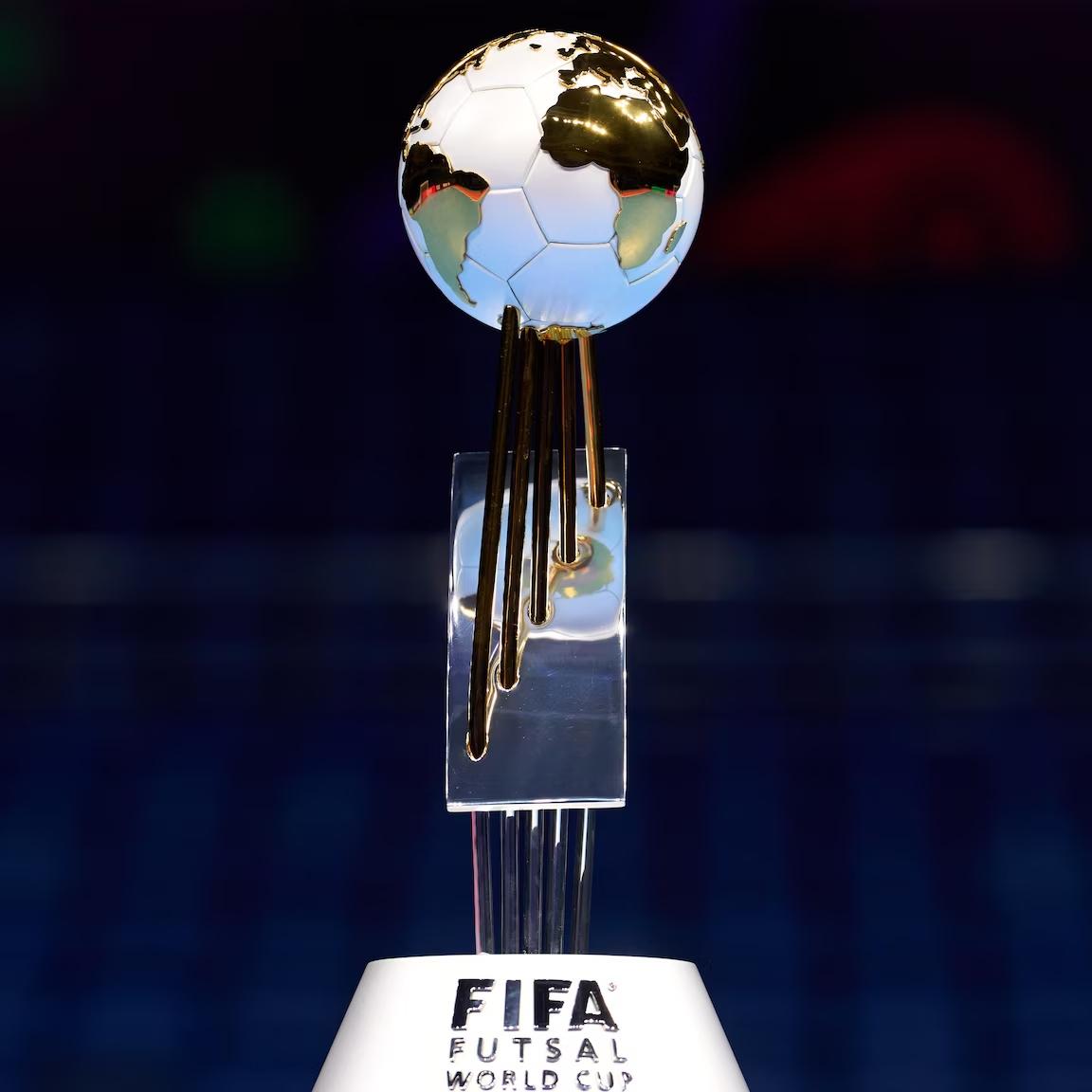 Azzurri in prima fascia nel sorteggio delle qualificazioni al Mondiale di futsal