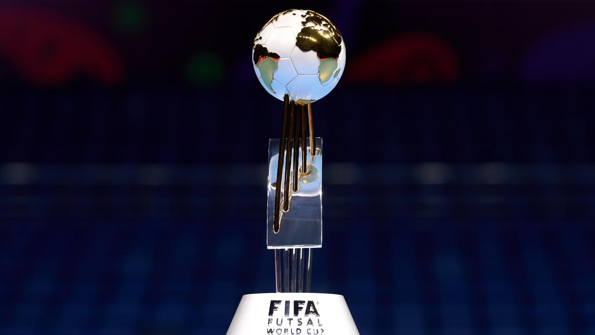 Domani il sorteggio delle qualificazioni al Mondiale di futsal: Azzurri in prima fascia