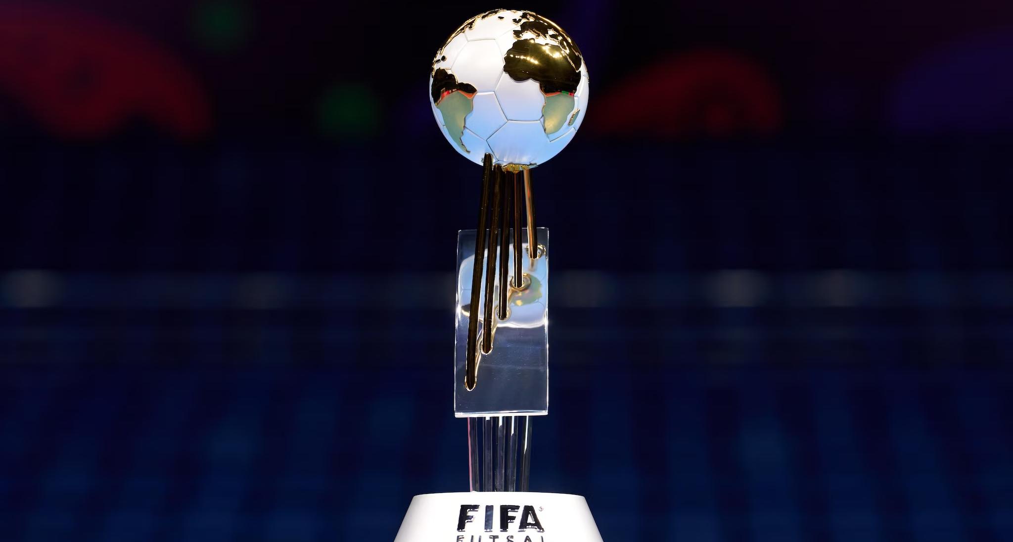 Domani il sorteggio delle qualificazioni al Mondiale di futsal: Azzurri in prima fascia
