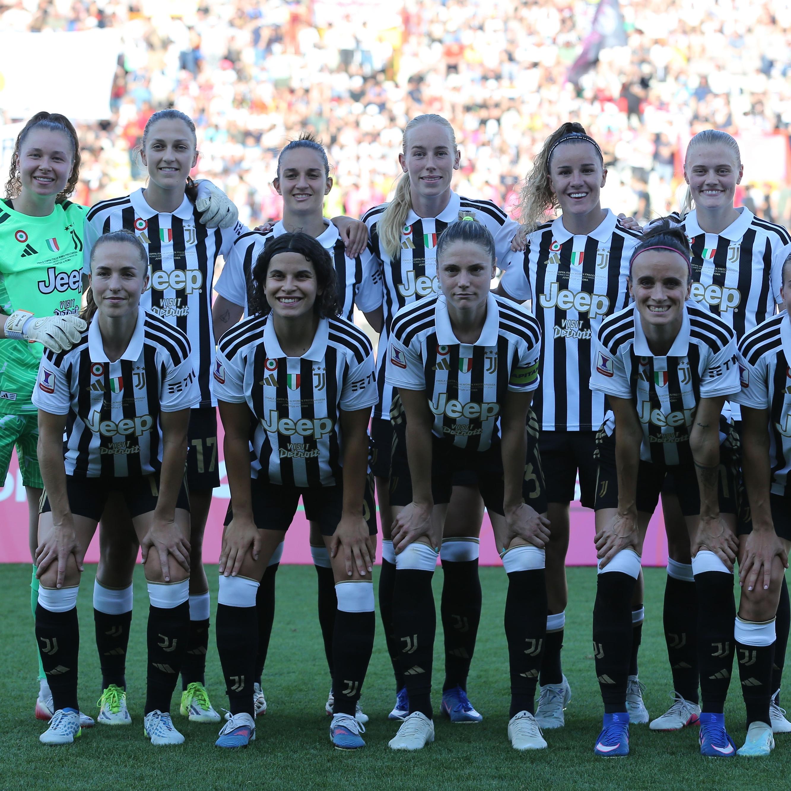 Secondo turno di qualificazione: la Juventus inizia contro il Torreense. Si gioca il 5 agosto, poi una tra Hammarby e Apolonia