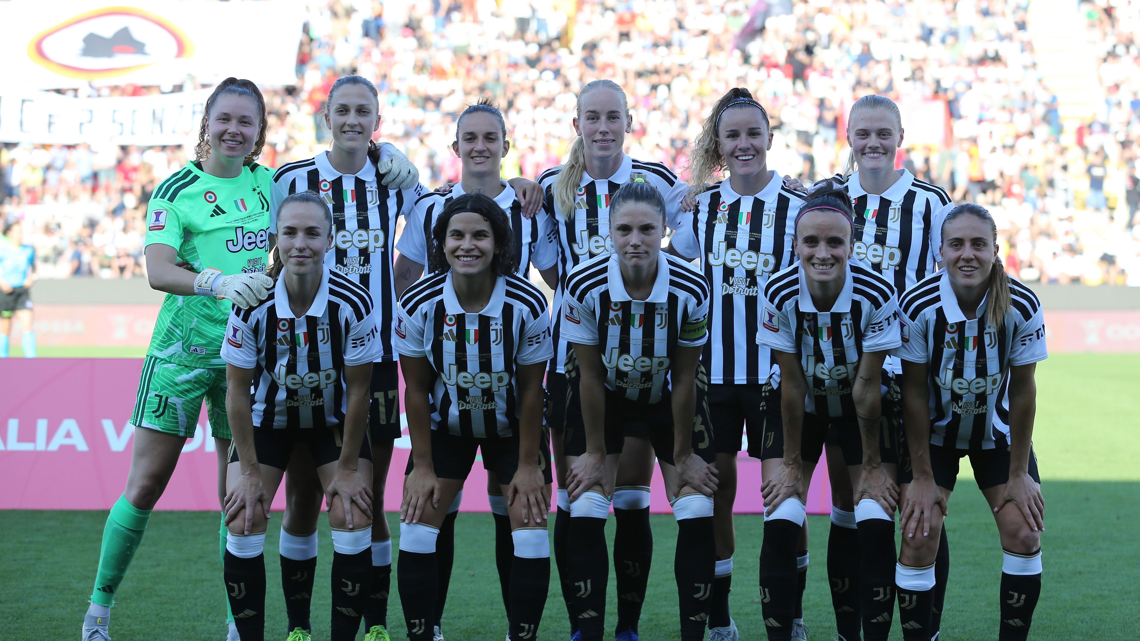 Secondo turno di qualificazione: la Juventus inizia contro il Torreense. Si gioca il 5 agosto, poi una tra Hammarby e Apolonia