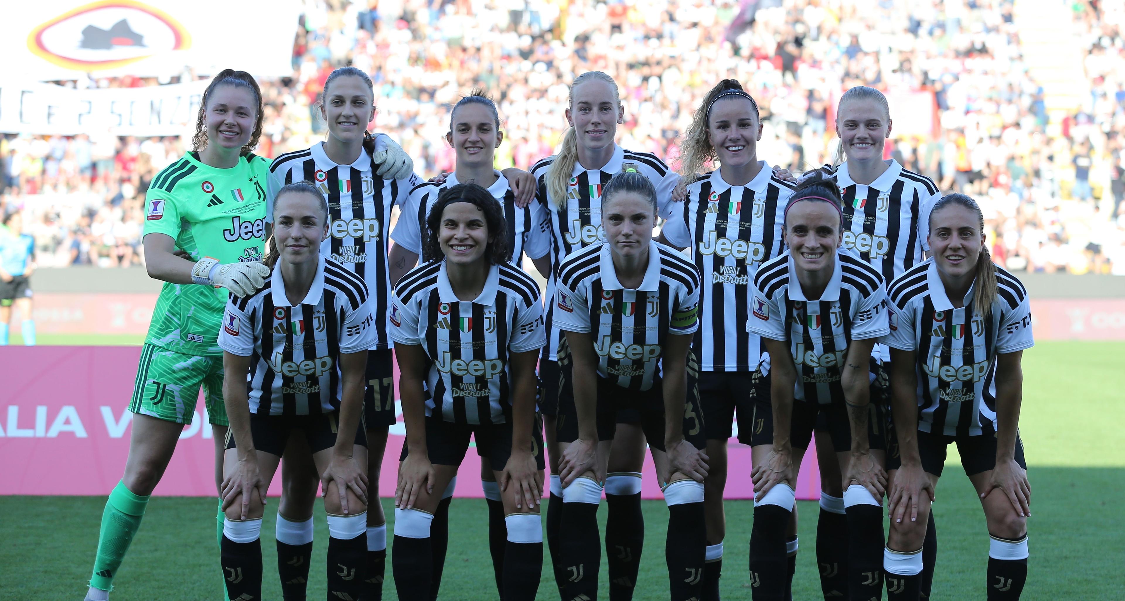 Secondo turno di qualificazione: la Juventus inizia contro il Torreense. Si gioca il 5 agosto, poi una tra Hammarby e Apolonia