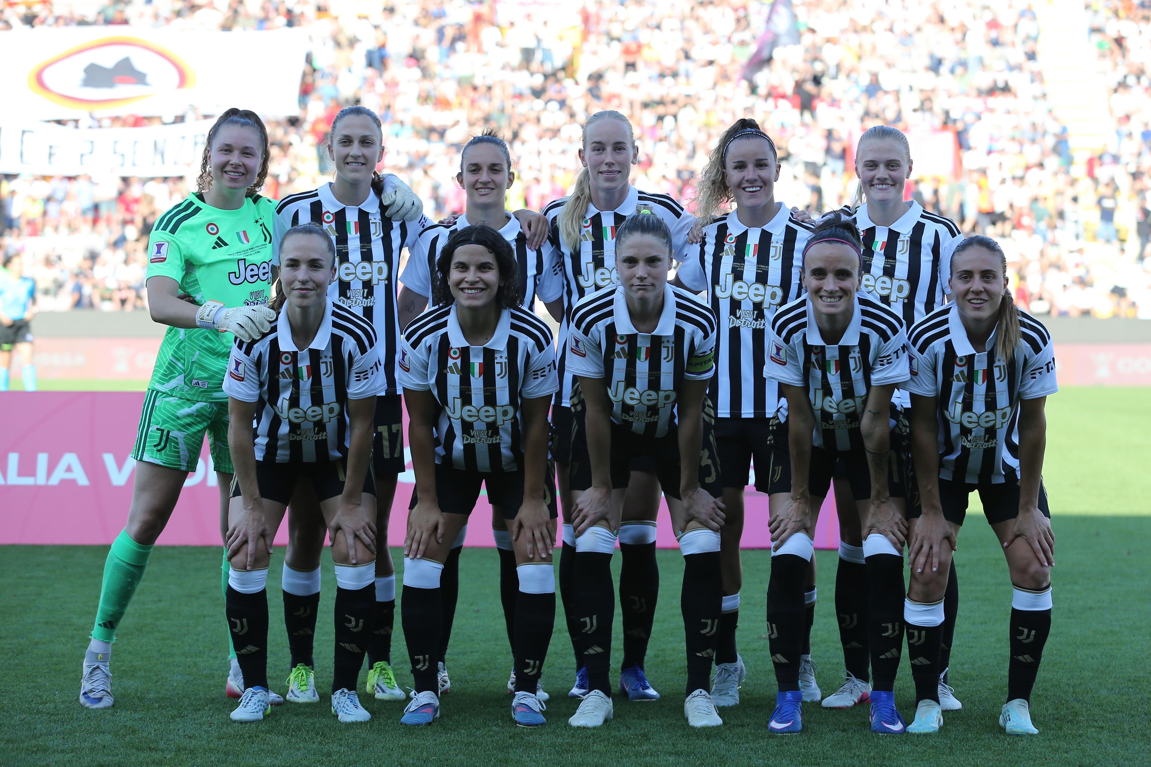 Secondo turno di qualificazione: la Juventus inizia contro il Torreense. Si gioca il 5 agosto, poi una tra Hammarby e Apolonia